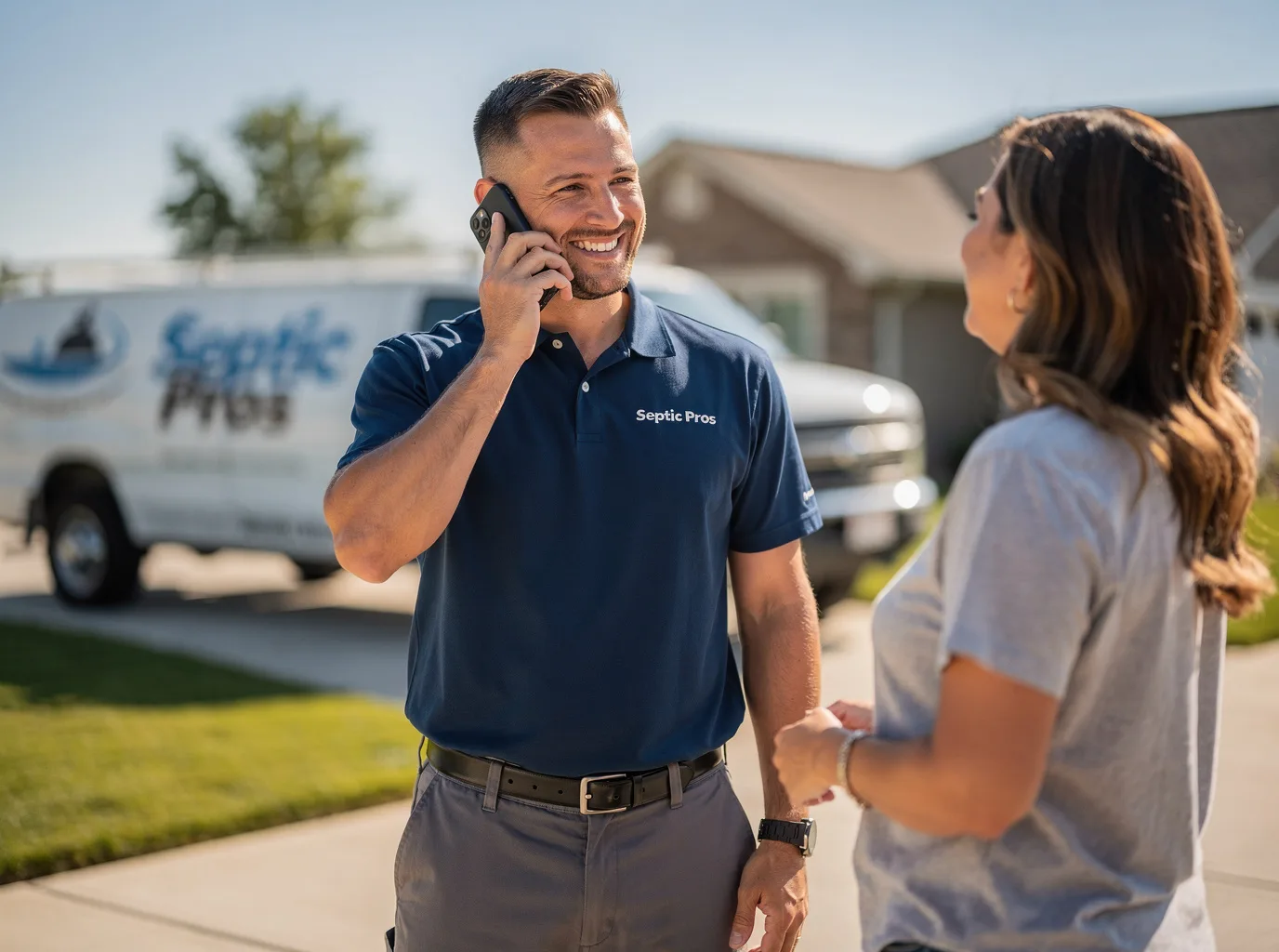 Septic Tank Pumping Rockwell City, IA FAQs